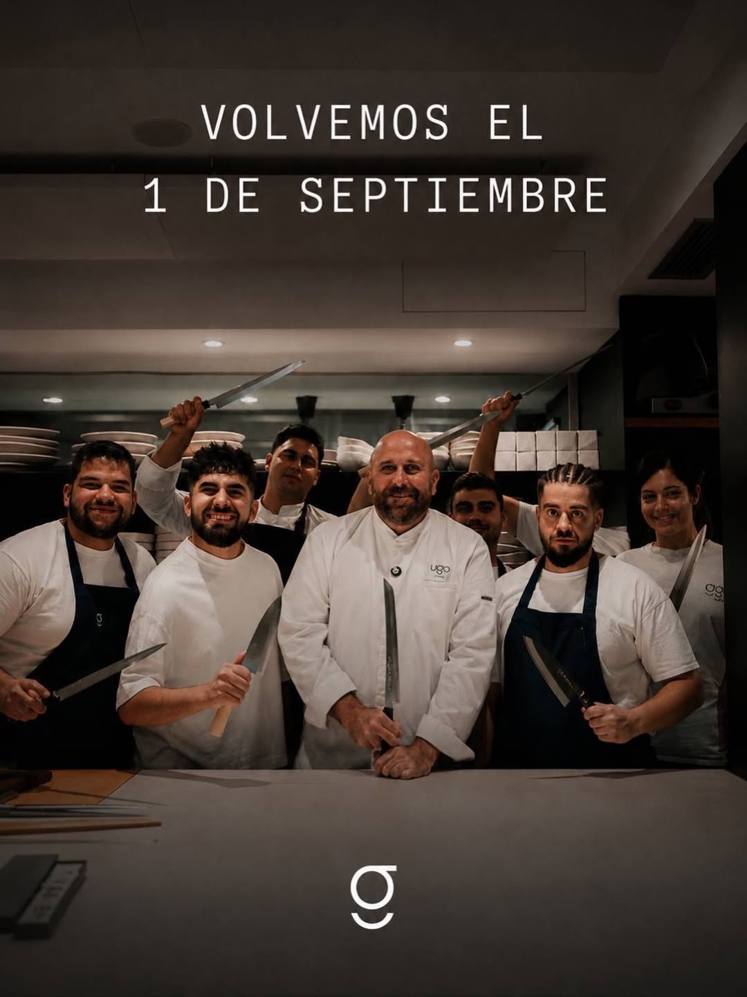 Gracias a todos los que nos habéis acompañado durante una temporada más.

Nos tomamos unos días para descansar y cargar 