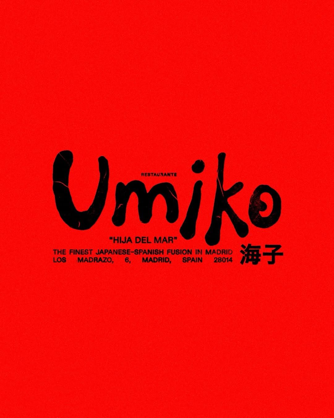 Nueva etapa. Nueva identidad.
24 de septiembre de 2026.
海子
Umiko, hija del mar.