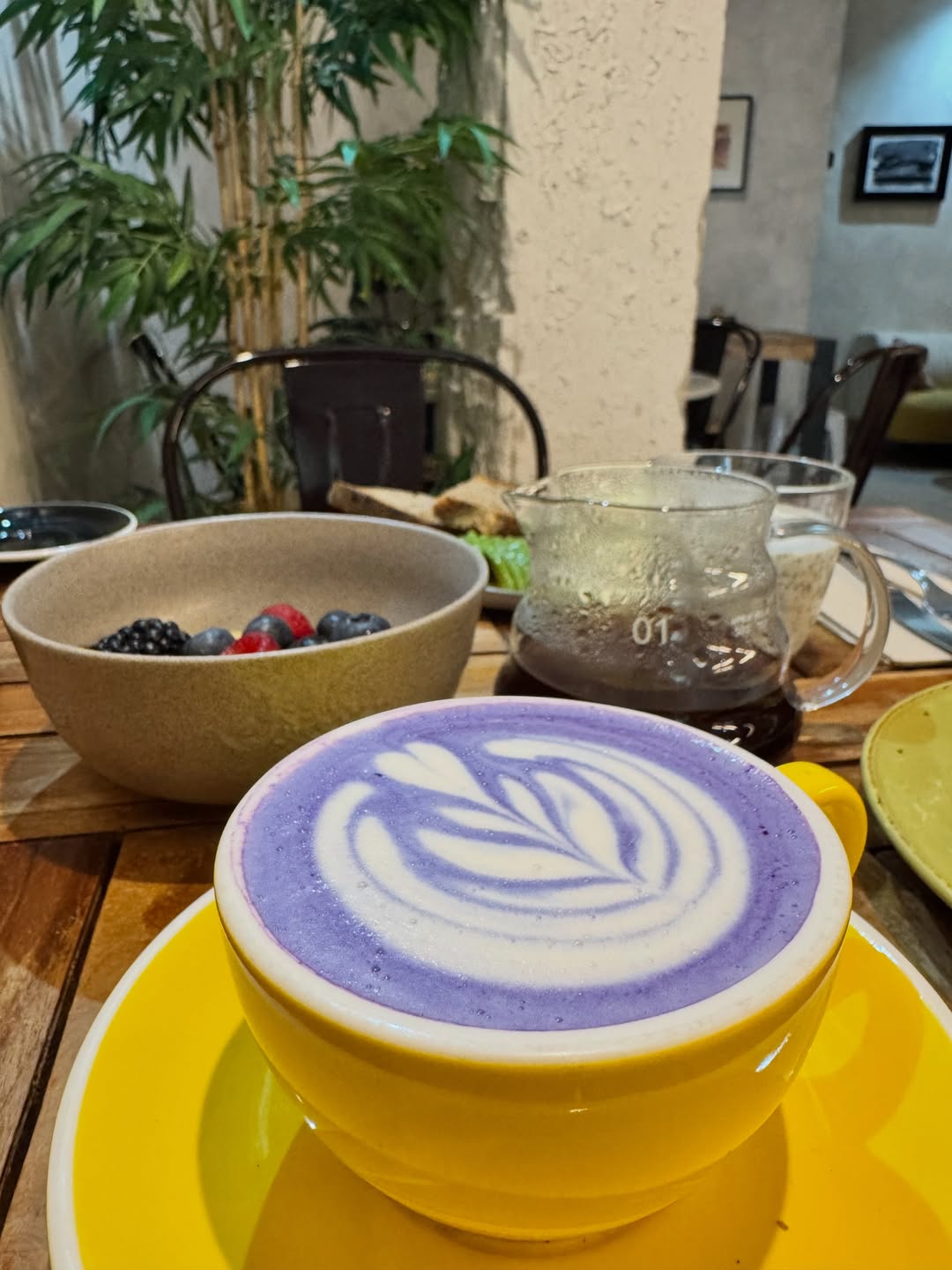 Estamos todo el finde con deliciosos desayunos 🍳