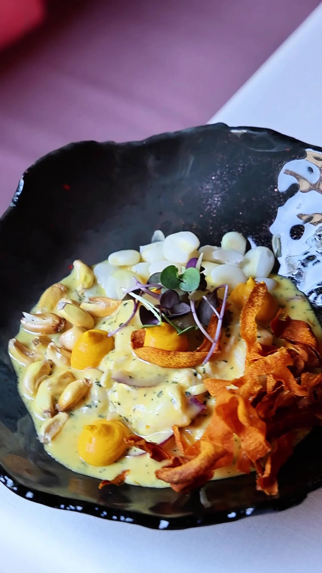 Fresco, vibrante y lleno de matices, nuestro ceviche es uno de esos platos que siempre apetece compartir.⁣
La calidad de