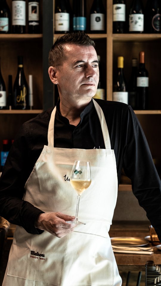 Porque para un champagne no hace falta que sea un momento especial. 

Descubre nuestra selección de champagne por copas 