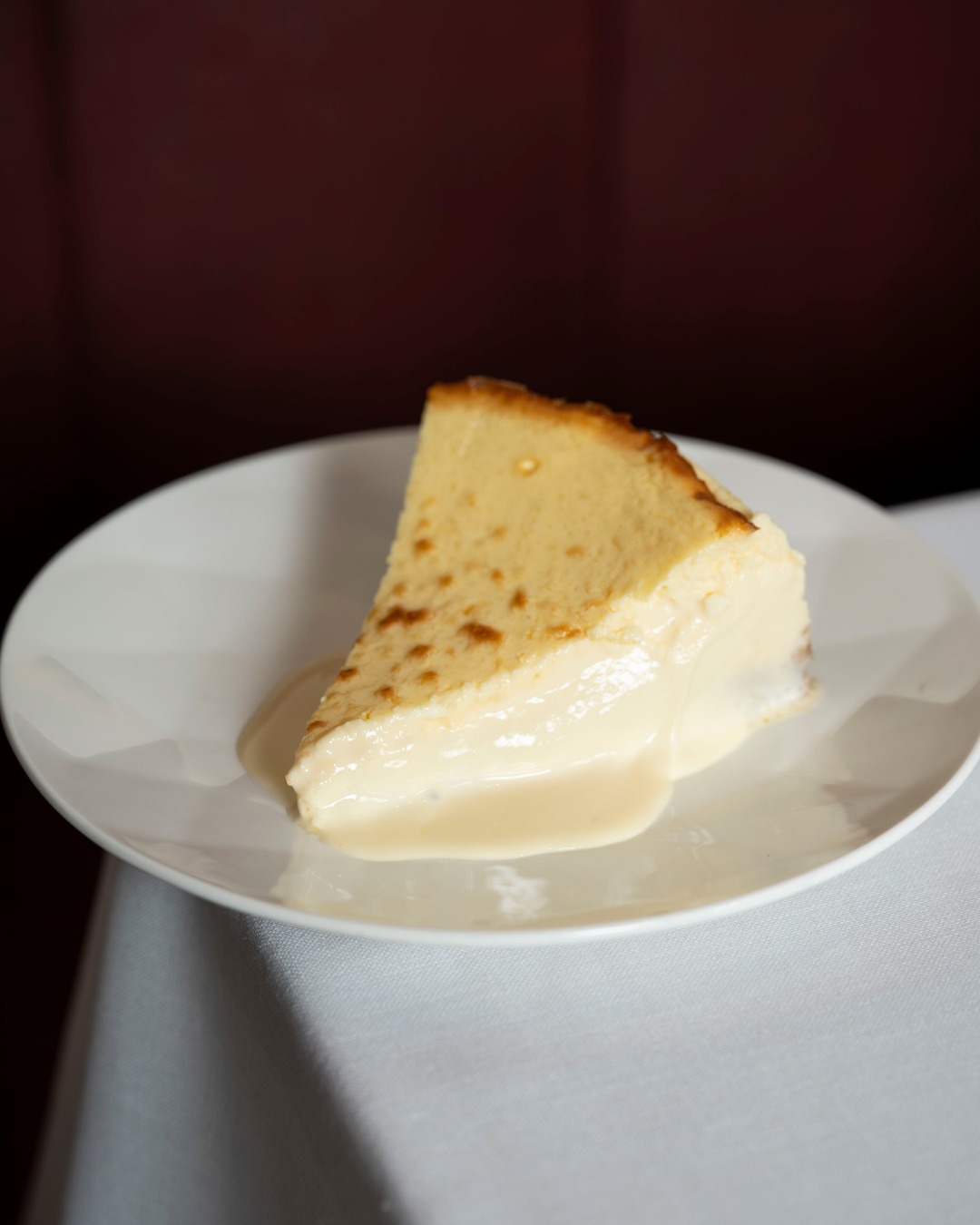 Así celebramos el día de la tarta de queso en Varra:

Nuestra tarta de queso cremosa, con queso crema Filadelfia, queso 