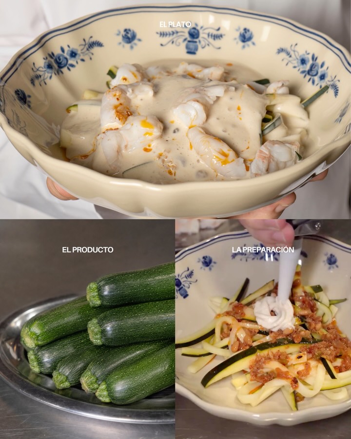 En Varra entendemos que la cocina no consiste en transformar un producto de calidad, sino en acompañarlo con los ingredi