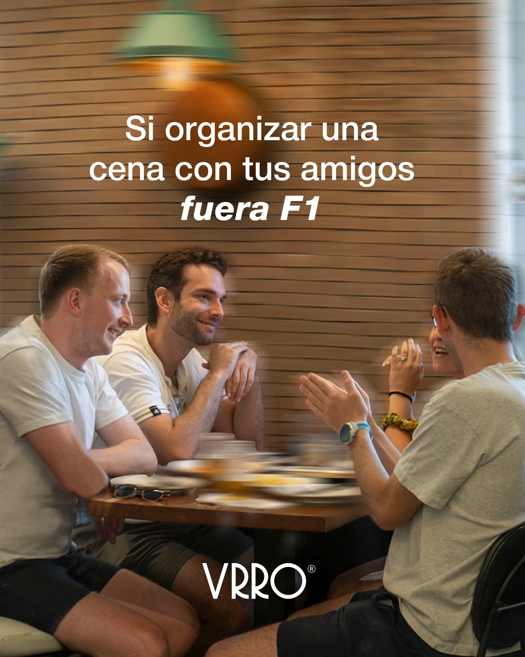 Organizar una cena con amigos es un deporte de alto riesgo
Cambios de última hora y alguna que otra decisión que puede c