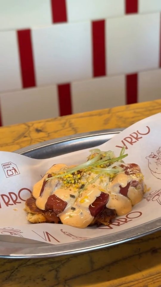 La taberna que abrió hace 2 años y rápidamente se convierto en el lugar de confianza de muchos♥️

No sólo es un restaura