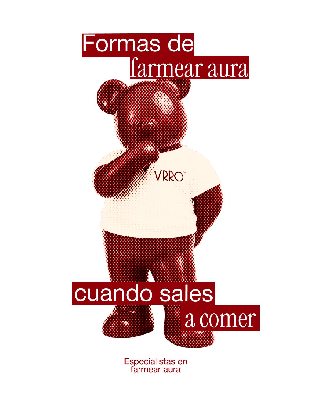 Cuando se trata de salir a comer, hay quienes logran farmear más aura ♥️

Así que después de ver esto puedes decirnos...