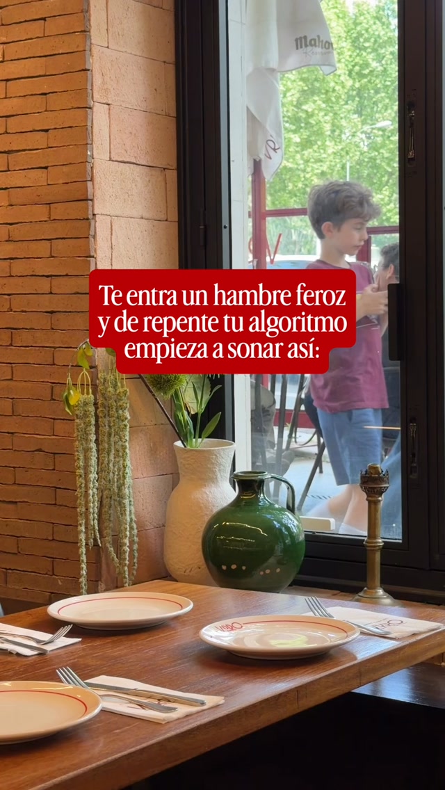 Decidme que no somos los únicos 😅