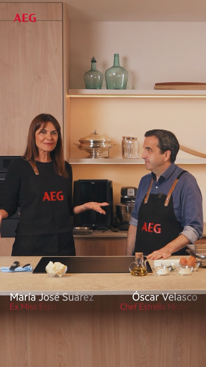 #Publi
Ya tenía ganas de volver a la cocina con @oscarvelascochef  y @aeg_es 
Os dejo por aquí la receta!

Royal de coli