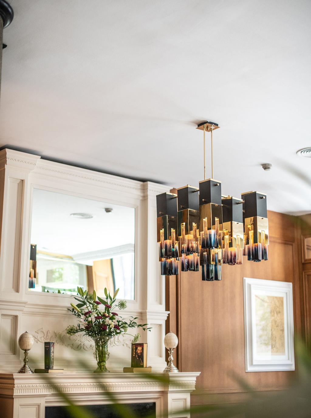 El encanto reside en los detalles🛋️ 

Diseño cuidado, elegancia clásica y ese inconfundible carácter boutique que define
