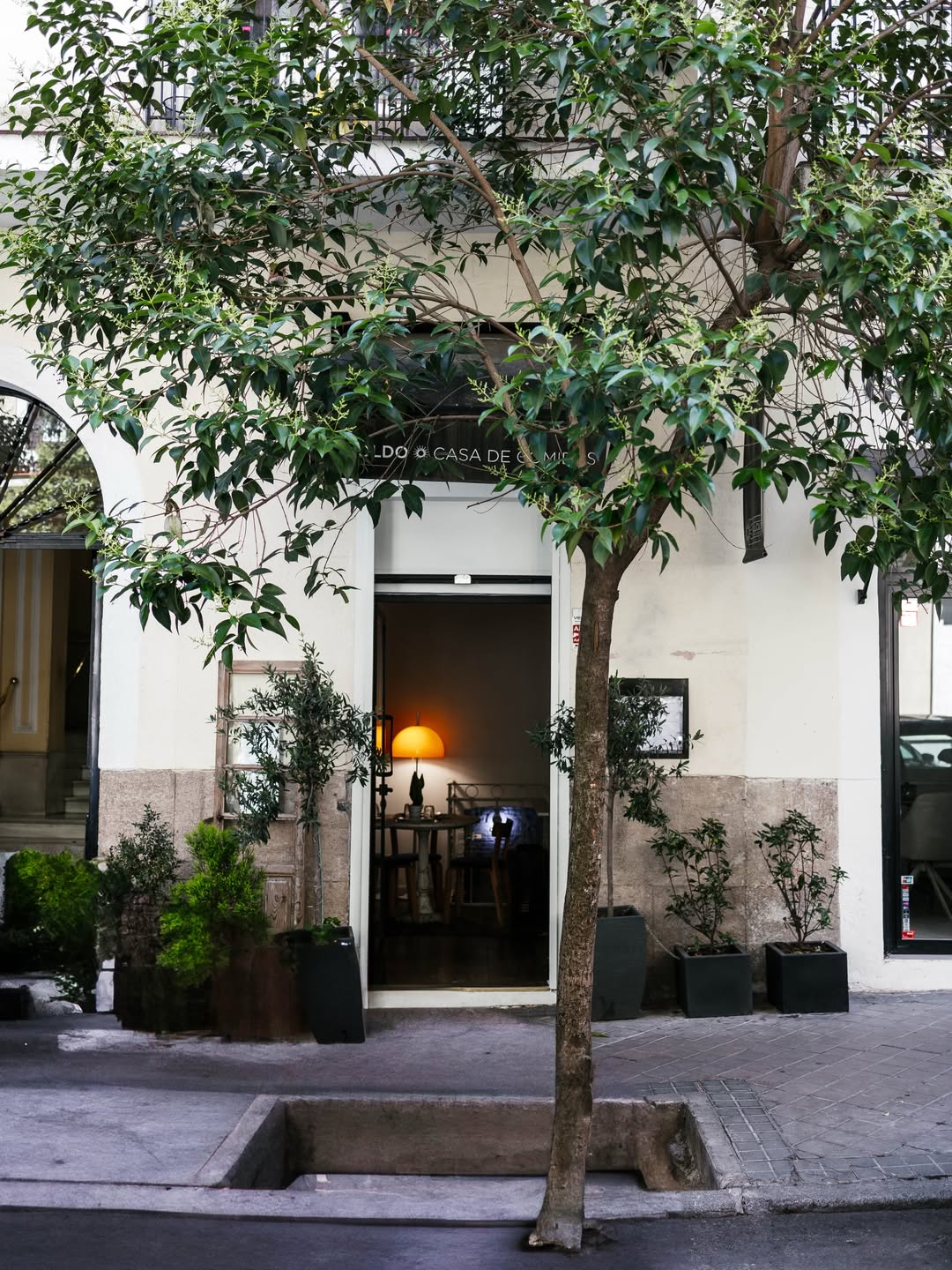 Villoldo es cocina castellana entendida desde el origen.
Una casa de comidas donde tradición y mesa van de la mano ✨️️️