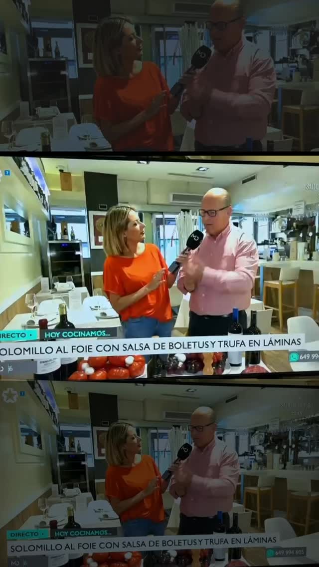 Gracias por la visita de hoy!!!! V28 estamos en la tele 📺 Y empezamos el fin de semana increíble de temperatura…. Para d