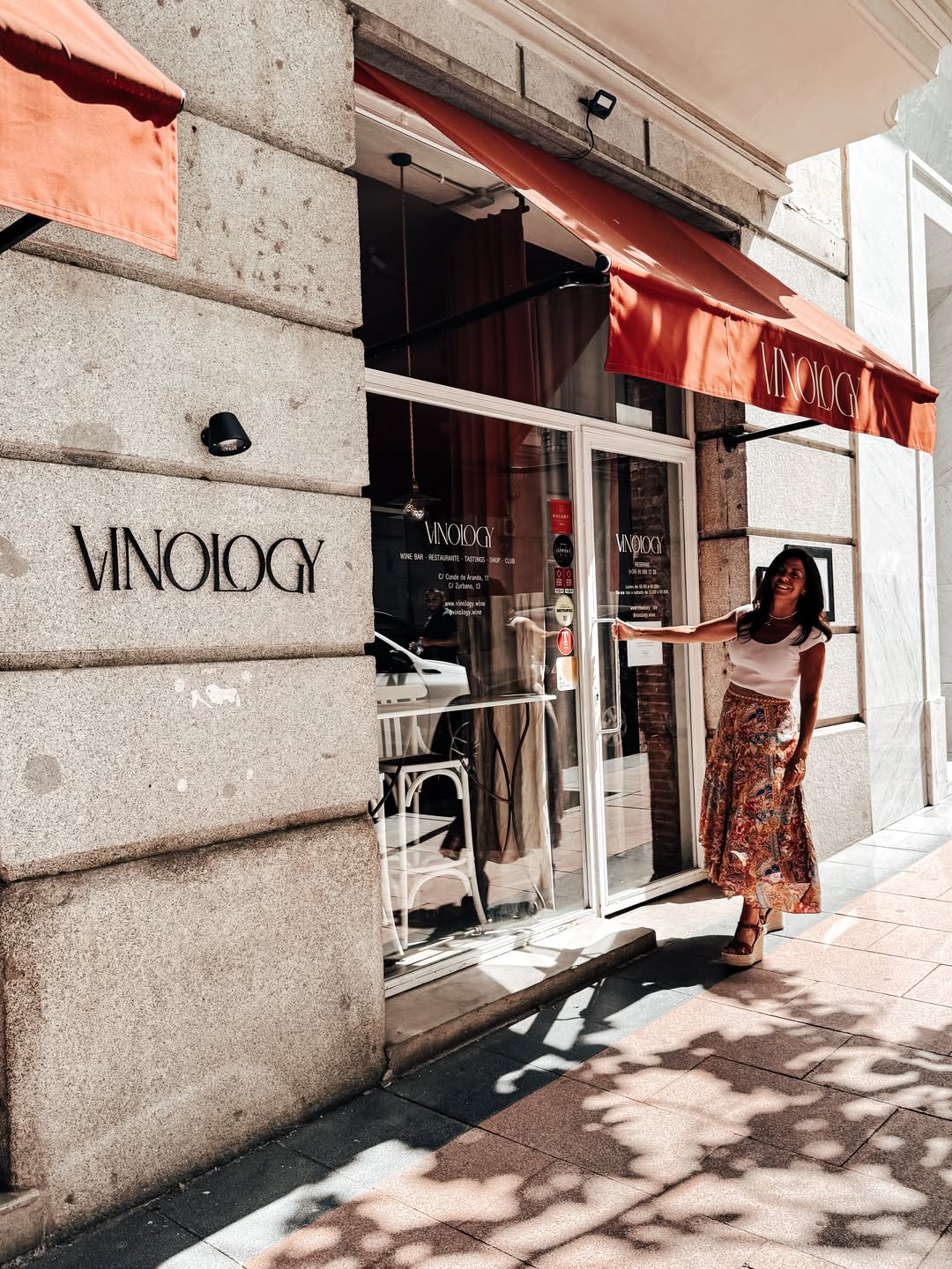 Después de cinco años maravillosos, ha llegado el momento de cerrar una etapa.

Vinology Conde de Aranda se despide.

No
