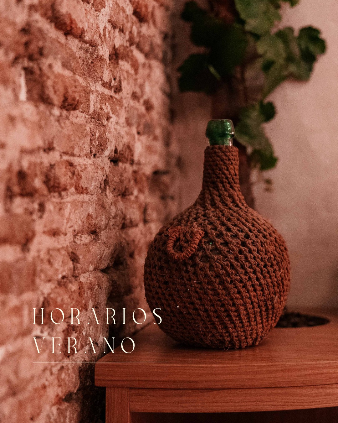Horarios de verano 🌞

A partir del 13 de julio te esperamos en nuestro horario de verano:
de Lunes a Sábado de 18:00 a 1