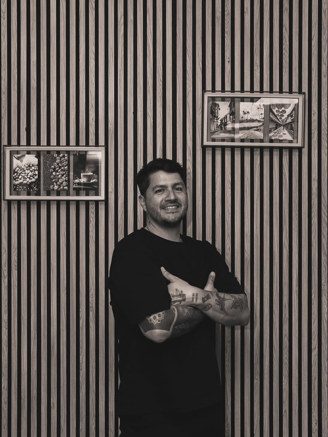 ¡Hola! Soy Sebas la mente y el corazón detrás de WASABI cafe. ☕✨
Mi objetivo desde el primer día ha sido crear un espaci