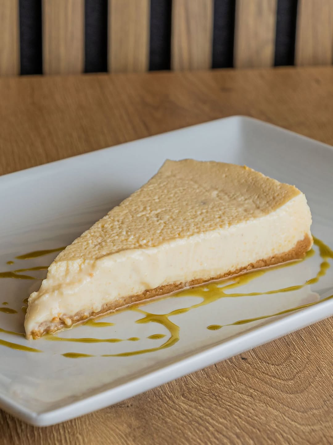 ¿Desayunar tarta de queso? ¡Sí, por favor!

Horneada cada mañana, súper cremosa y perfecta junto a nuestro café de espec