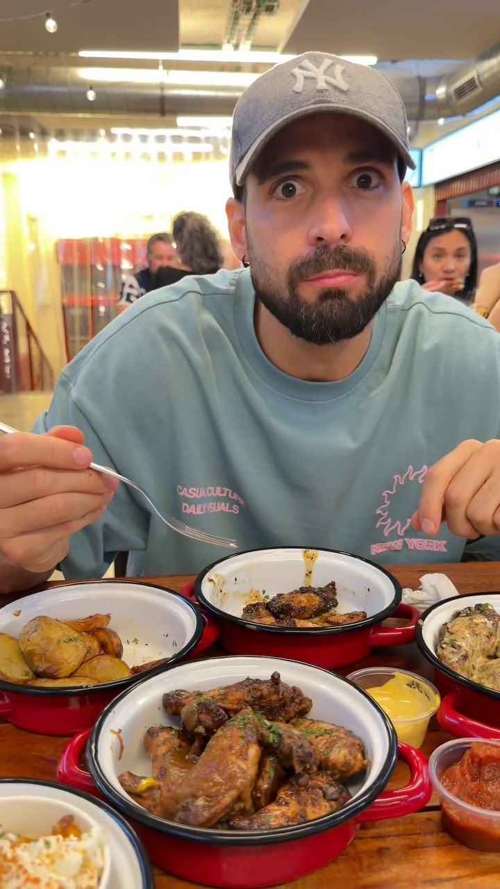 Ahora entiendo por qué @wingwingalitas ganó el premio al Mejor Delivery de Madrid. 🏆

Aquí no hay fritos ni atajos: solo