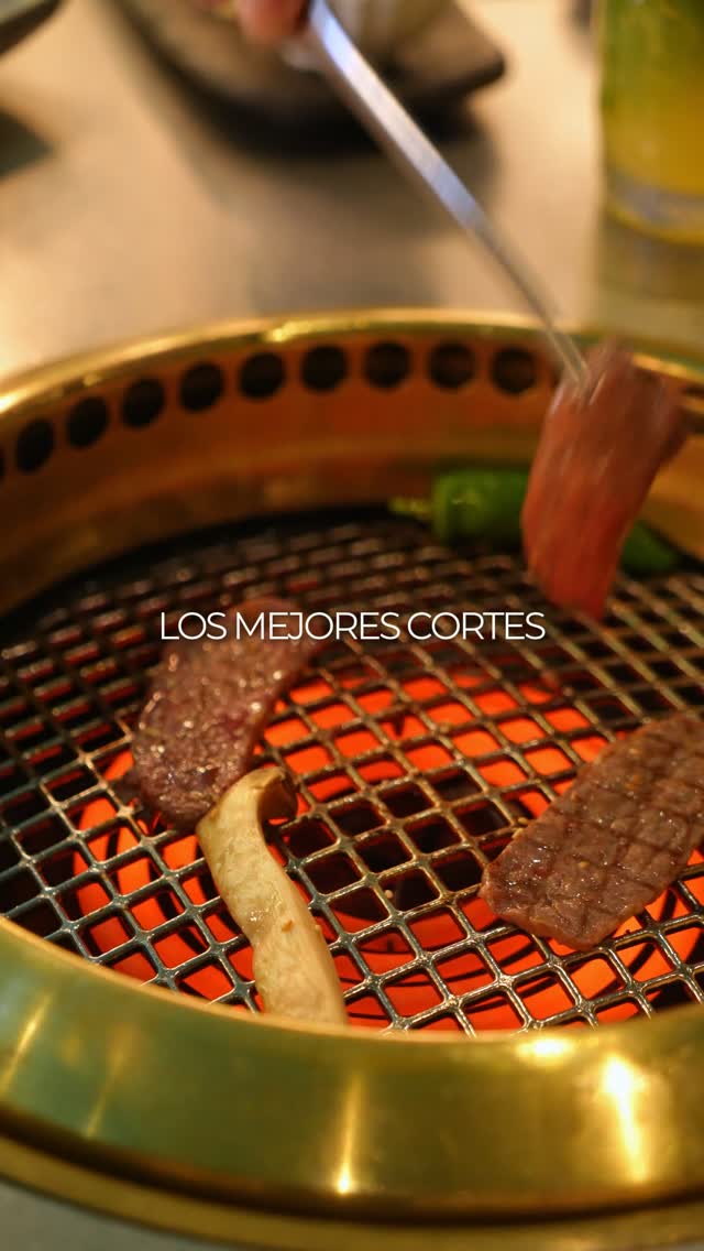 Yakiniku Rikyu on Instagram