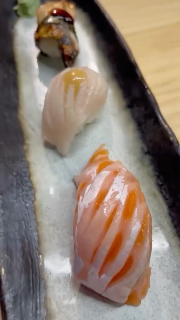 🍣 Día Internacional del Sushi 🍣

Cada pieza cuenta una historia.

Hoy celebramos mucho más que uno de los platos más emb